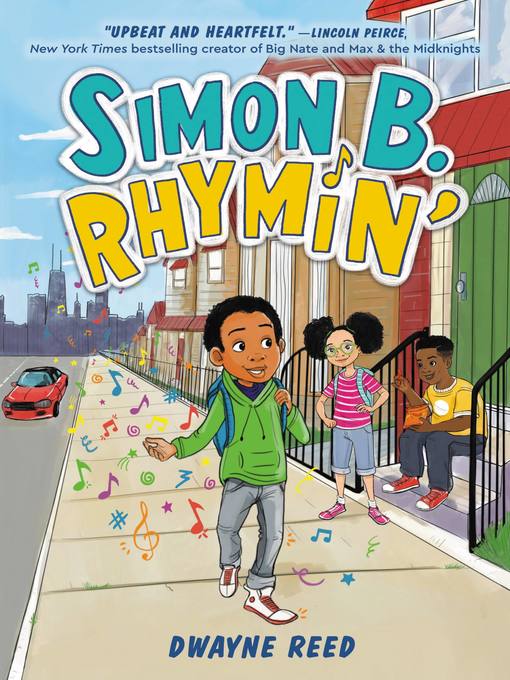 Title details for Simon B. Rhymin' by Dwayne Reed - Available